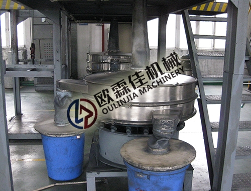 振動篩粉機(jī)出現(xiàn)漏粉現(xiàn)象的原因與解決辦法